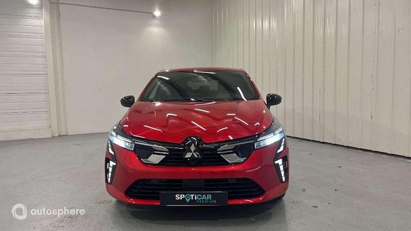 Nouvelle Mitsubishi Colt Intense 92 ch (67 kW) 2025 Rouge Berline