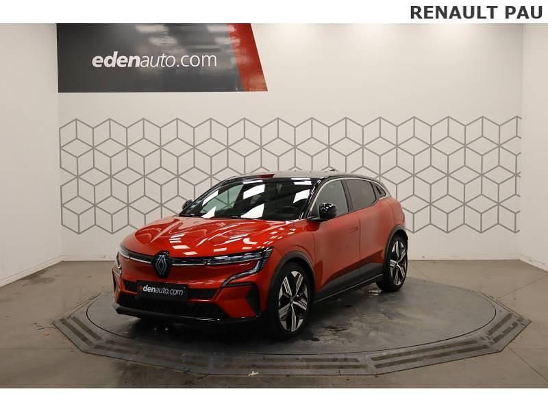 Occasion Renault Megane E-Tech Techno 161 kW (220 ch) 2022 Rouge Berline