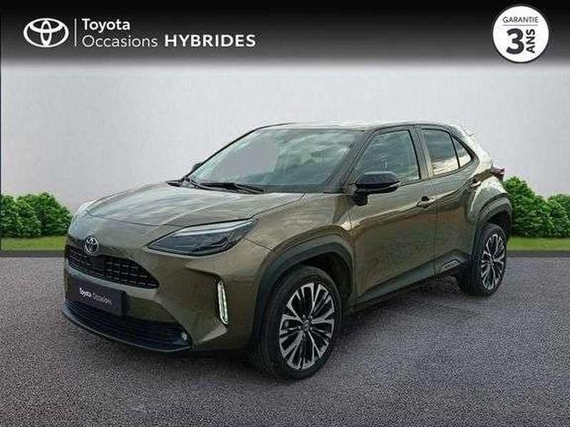 Occasion 2022 Toyota Yaris Hybrid | 23 980 € (Prix juste) - Image 1/1