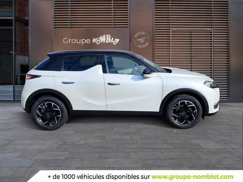 Occasion DS Automobiles DS3 Crossback 130 ch (95 kW) 2021 Blanc SUV