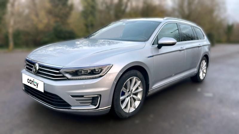 Gris Occasion 2016 VW Passat GTE Break | 12 700 € (Prix juste) - Image 1/4