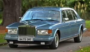 Autres Occasion 1995 Rolls Royce Silver Spur Berline | 88 677 € - Image 1/4