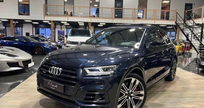 Occasion 2019 Audi SQ5 S-Line SUV | 29 990 € (Super prix) - Image 1/4