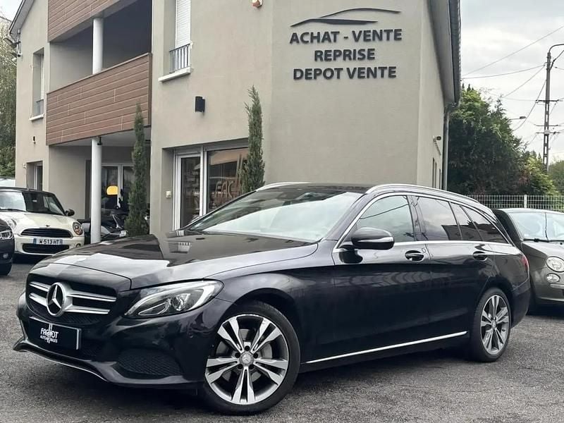 Occasion Mercedes C250 Business 204 ch (150 kW) 2014 Noir Break