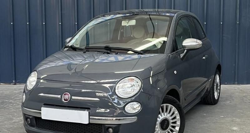 Utilisé 2014 Fiat 500 Lounge Citadine | 8 490 € (Prix assez cher) - Image 1/4
