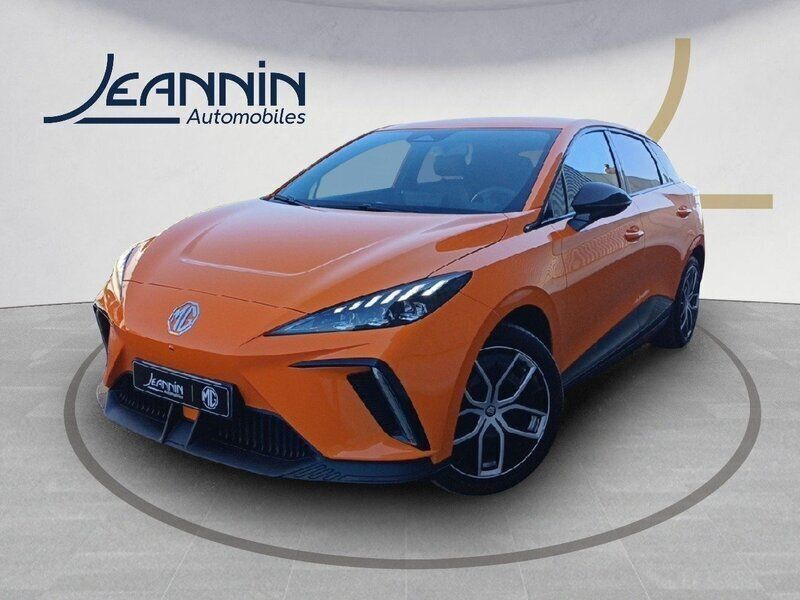 Orange Utilisé 2024 MG MG4 EV Citadine | 24 490 € (Super prix) - Image 1/3