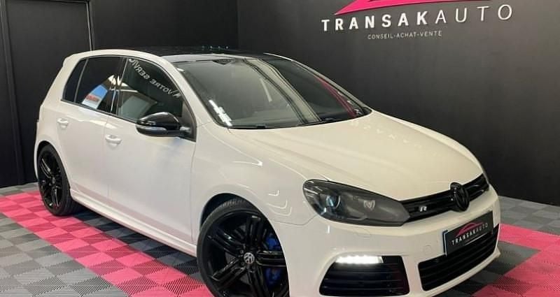 Occasion 2011 VW Golf R Berline | 17 490 € (Prix juste) - Image 1/4