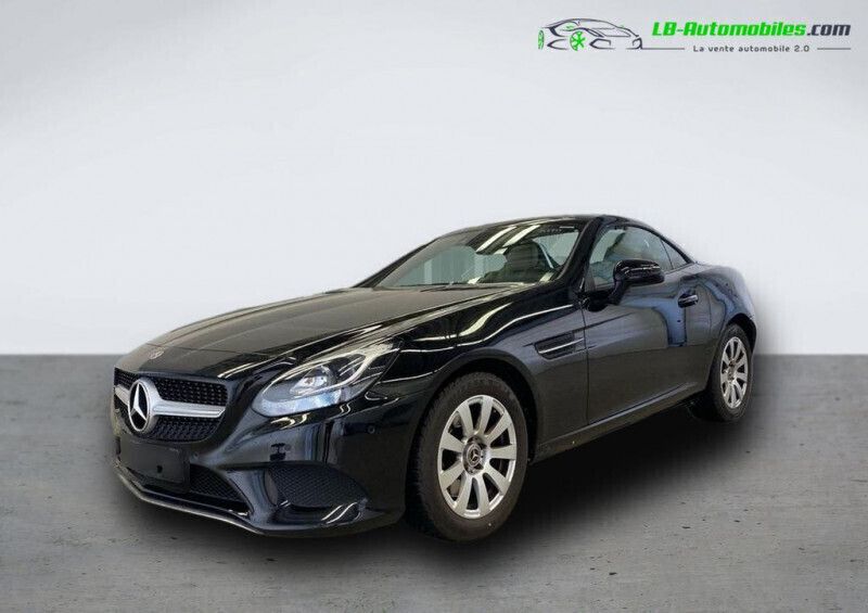 Utilisé 2017 Mercedes SLC200 Coupé | 37 900 € - Image 1/4