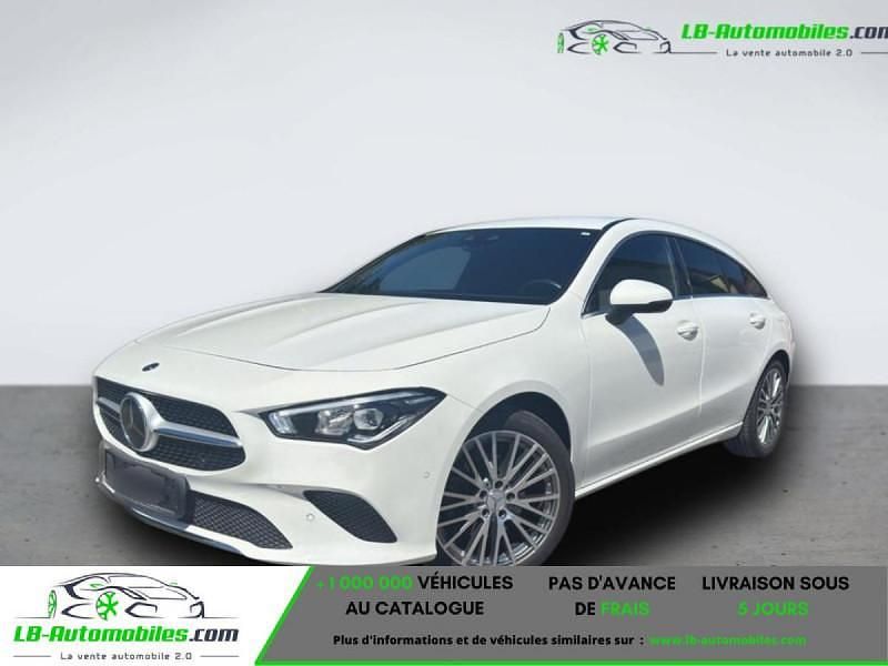 Occasion 2019 Mercedes CLA200 Coupé | 28 200 € (Prix juste) - Image 1/4