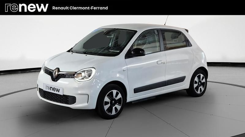 Blanc Utilisé 2022 Renault Twingo Equilibre Citadine | 11 490 € (Prix juste) - Image 1/4