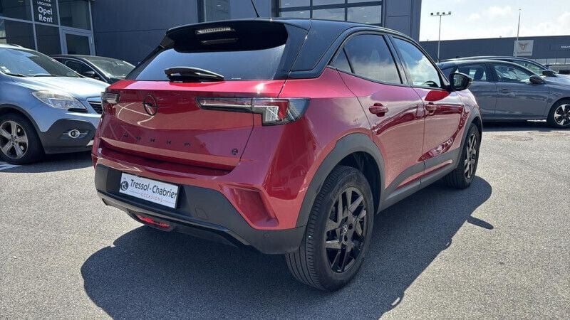 Occasion Opel Mokka-e 100 kW (136 ch) 2023 Rouge SUV