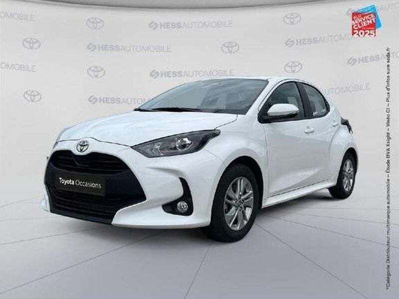 Utilisé 2025 Toyota Yaris Hybrid Business Edition Berline | 22 499 € (Prix juste) - Image 1/1