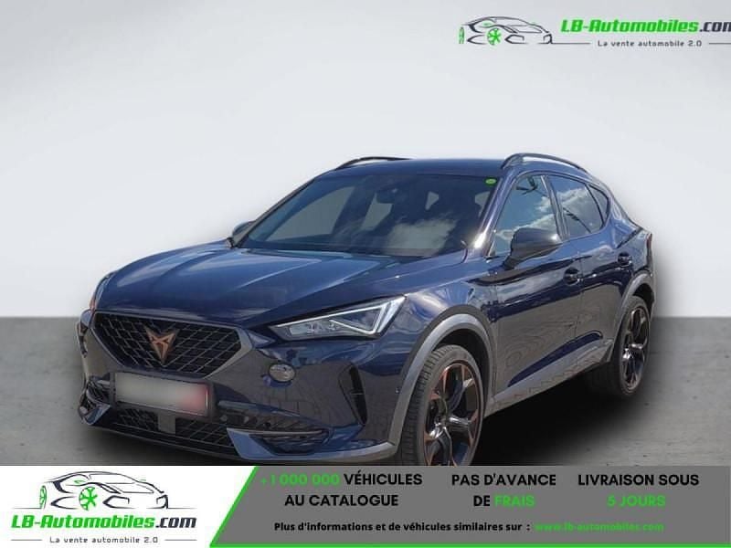 Occasion 2022 Cupra Formentor SUV | 32 900 € (Prix juste) - Image 1/4