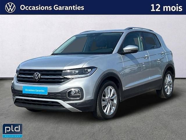Utilisé 2022 VW T-Cross SUV | 19 900 € (Prix juste) - Image 1/4