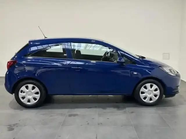 Occasion Opel Corsa Enjoy 2018 Bleu lune marine Berline