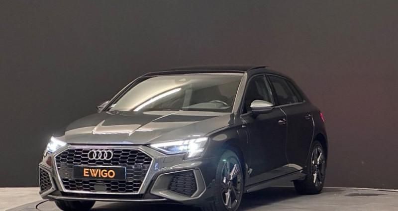Utilisé 2021 Audi A3 Sportback e-tron S-Line Citadine | 26 990 € (Prix juste) - Image 1/4