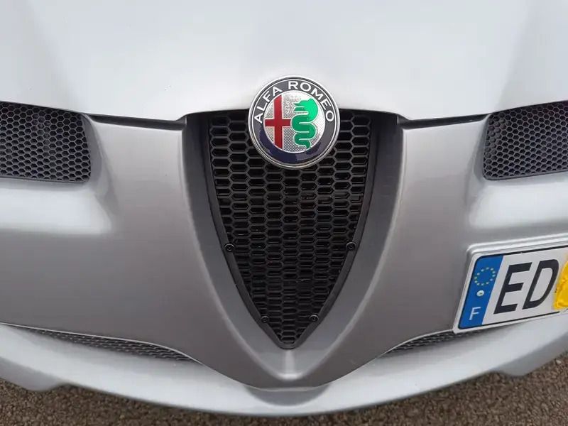 Argent Utilisé 2002 Alfa Romeo 147 GTA Citadine | 13 500 € - Image 1/4
