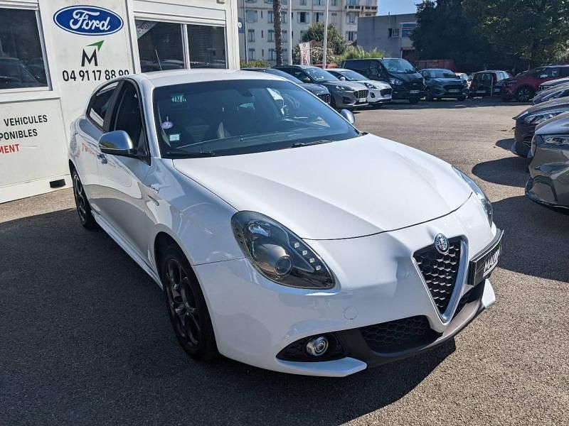 Occasion 2016 Alfa Romeo Giulietta Citadine | 12 780 € (Prix juste) - Image 1/4