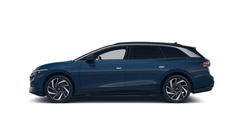 Nouvelle VW ID.7 Pro 210 kW (286 ch) 2025 Break