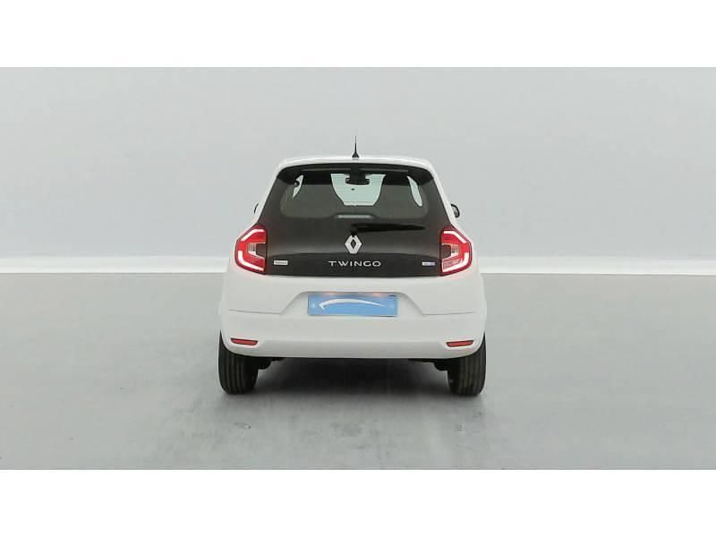 Occasion Renault Twingo Zen 60 kW (82 ch) 2022 Blanc Citadine
