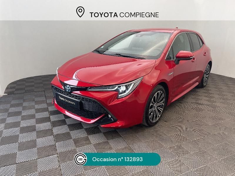 Utilisé 2020 Toyota Corolla Design Citadine | 18 990 € - Image 1/4