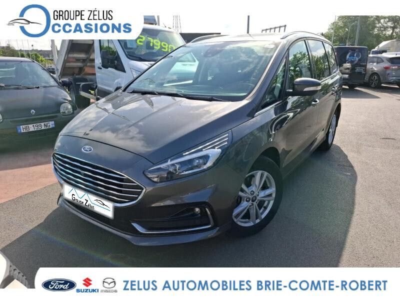 Gris Utilisé 2022 Ford Galaxy Business Edition Monospace | 36 900 € (Prix juste) - Image 1/3