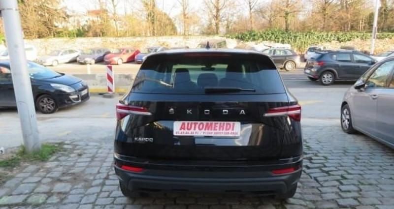 Occasion Skoda Karoq SportLine 150 ch (110 kW) 2023 SUV
