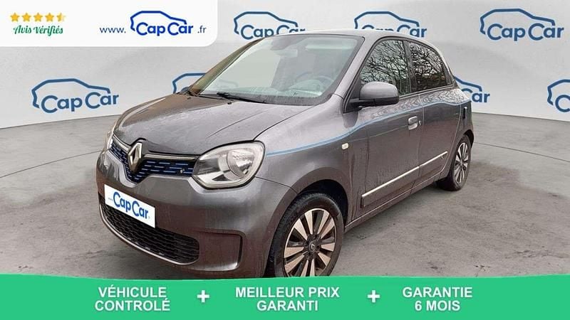 Occasion Renault Twingo Zen 60 kW (82 ch) 2021 Citadine