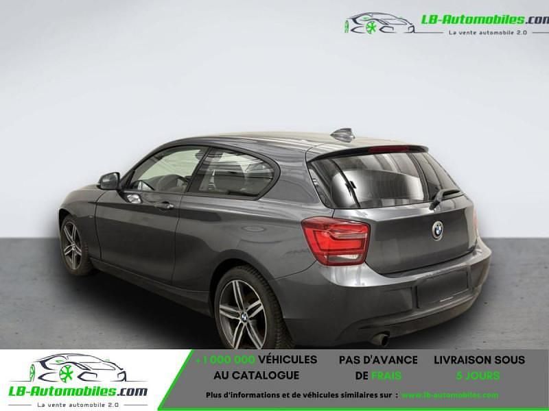 Occasion BMW 116 Sport Line 136 ch (100 kW) 2013 Citadine
