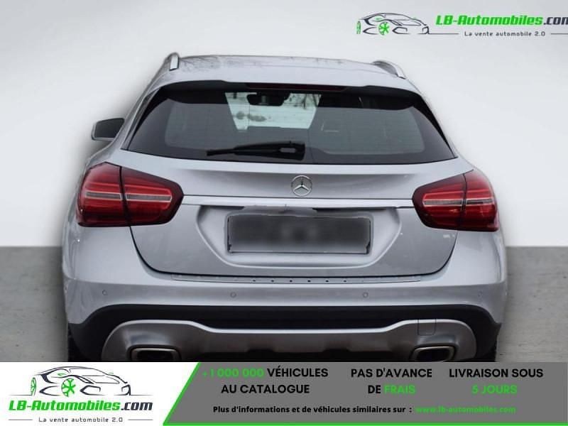 Occasion Mercedes GLA180 122 ch (89 kW) 2018 SUV