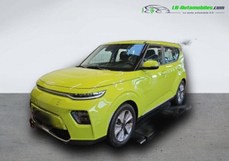 Utilisé 2021 Kia Soul EV SUV | 18 000 € (Super prix) - Image 1/1