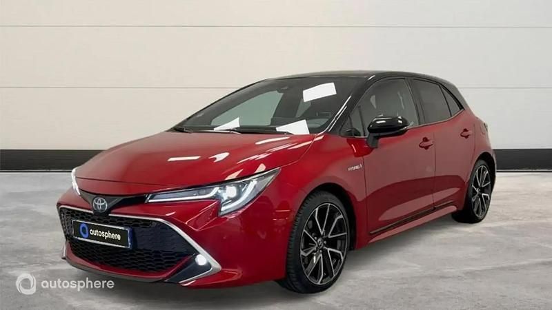 Utilisé 2022 Toyota Corolla Berline | 22 999 € (Prix assez cher) - Image 1/4