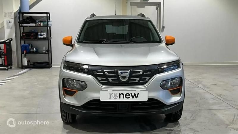 Occasion Dacia Spring Comfort Plus 33 kW (46 ch) 2022 Citadine