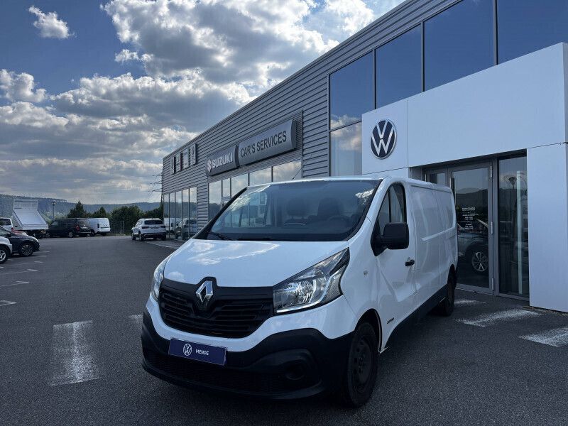 Utilisé 2016 Renault Trafic Van | 14 590 € (Prix assez cher) - Image 1/4