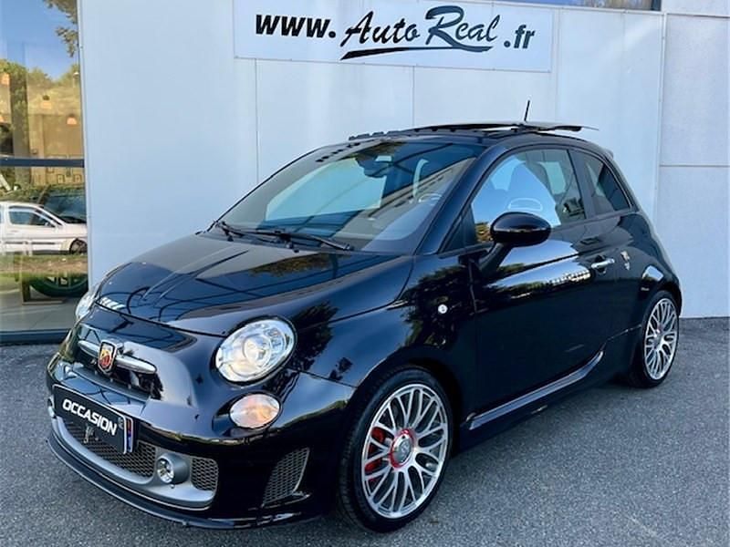 Occasion 2016 Abarth 500 Turismo Citadine | 14 490 € - Image 1/4