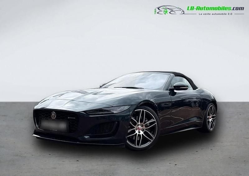 Utilisé 2021 Jaguar F-Type Coupé | 57 900 € (Prix juste) - Image 1/4