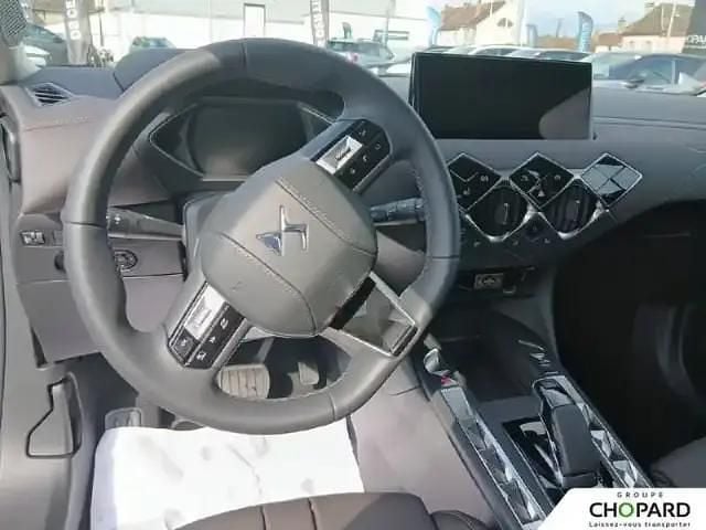 Nouvelle DS Automobiles DS3 Crossback E-Tense 114 kW (156 ch) 2025 Violet SUV