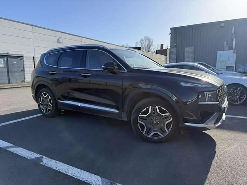 Occasion Hyundai Santa Fe Prime 179 ch (131 kW) 2020 Noir SUV