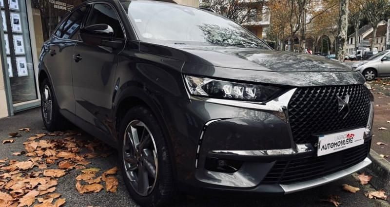 Occasion DS Automobiles DS7 Crossback Grand Chic 180 ch (132 kW) 2020 SUV