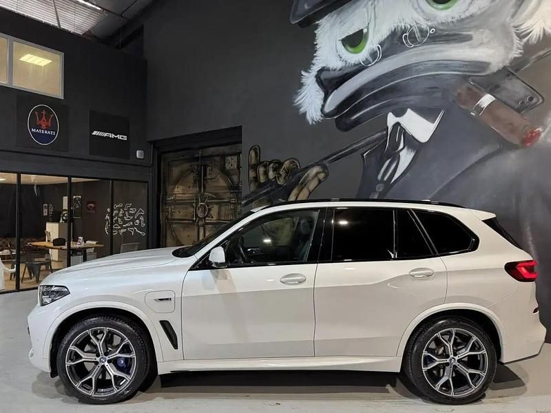 Occasion BMW X5 M Sport 394 ch (289 kW) 2022 Blanc SUV