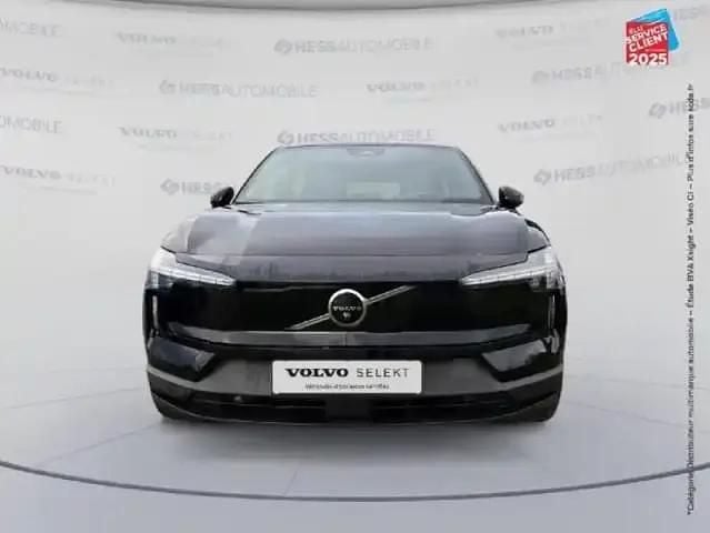 Occasion Volvo EX30 Ultra 200 kW (272 ch) 2024 Noir onyx métal SUV