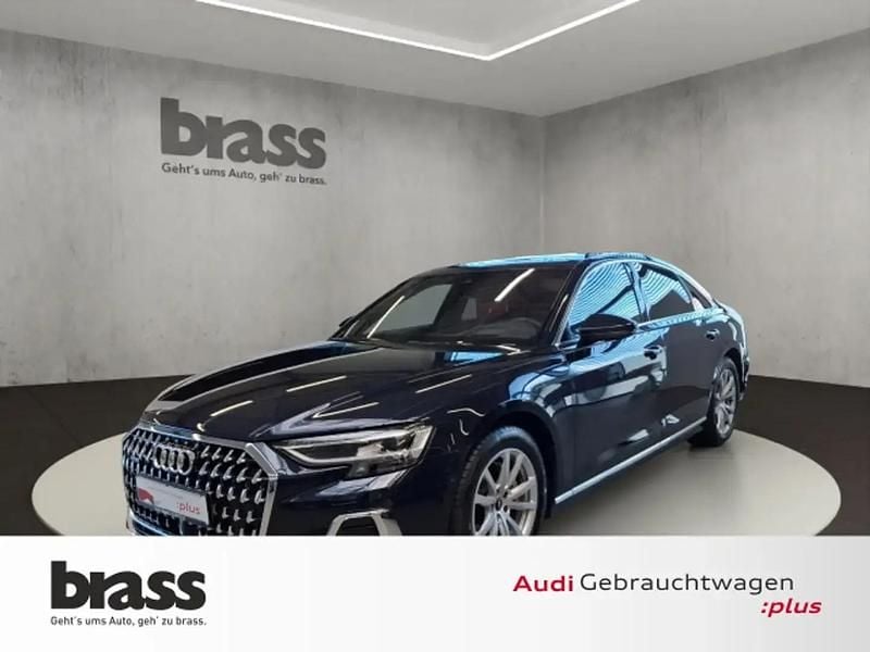 Bleu Utilisé 2025 Audi A8 Berline | 69 400 € (Prix juste) - Image 1/4