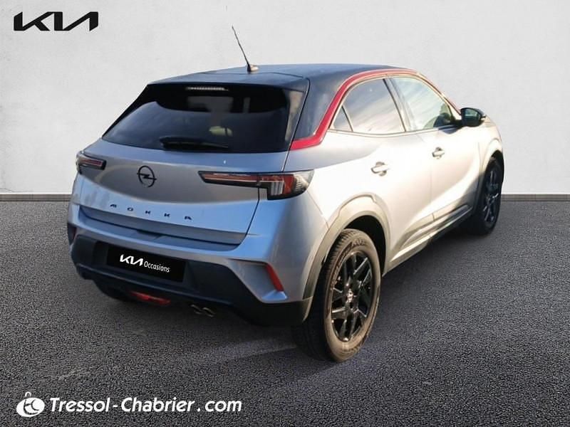 Occasion Opel Mokka GS Line 130 ch (95 kW) 2022 SUV