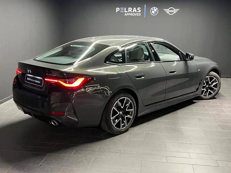 Occasion BMW 420 M Sport 193 ch (141 kW) 2022 Blanc Berline