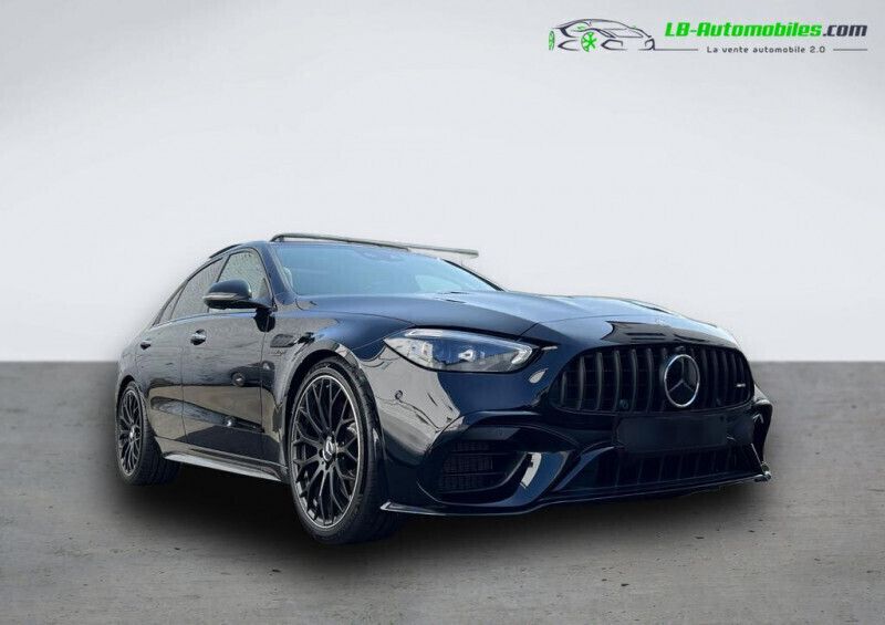 Utilisé 2024 Mercedes C63S AMG AMG Berline | 140 500 € - Image 1/4