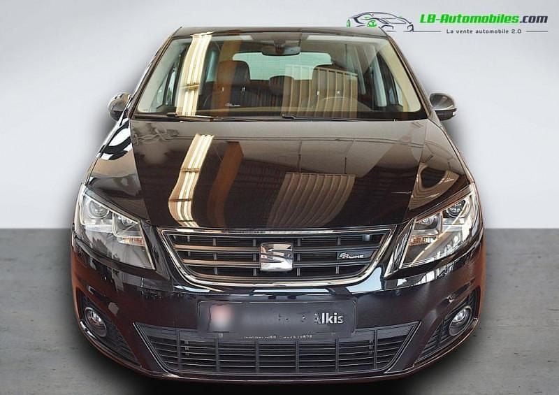 Utilisé 2018 Seat Alhambra Monospace | 33 000 € (Prix juste) - Image 1/4