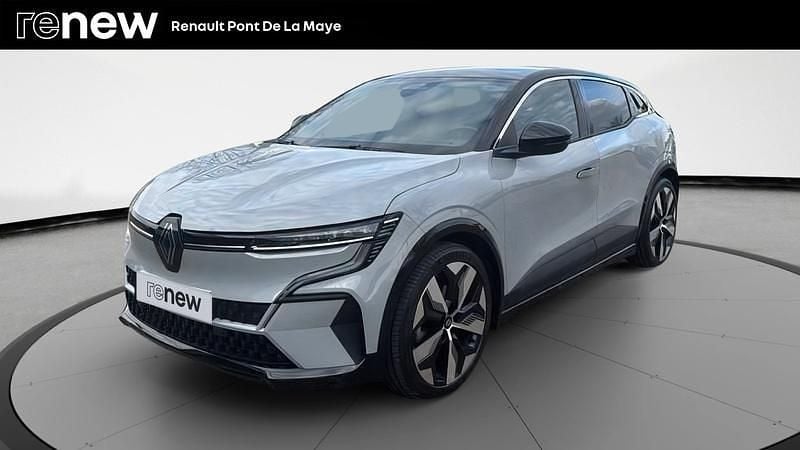 Gris Occasion 2023 Renault Megane E-Tech Techno Berline | 24 850 € (Prix juste) - Image 1/4