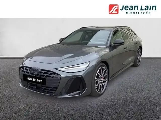 Gris daytona Occasion 2025 Audi A6 Advanced Break | 84 190 € - Image 1/4