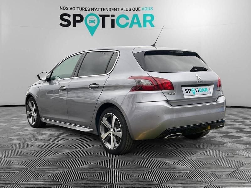 Occasion Peugeot 308 S 130 ch (95 kW) 2020 Gris Berline