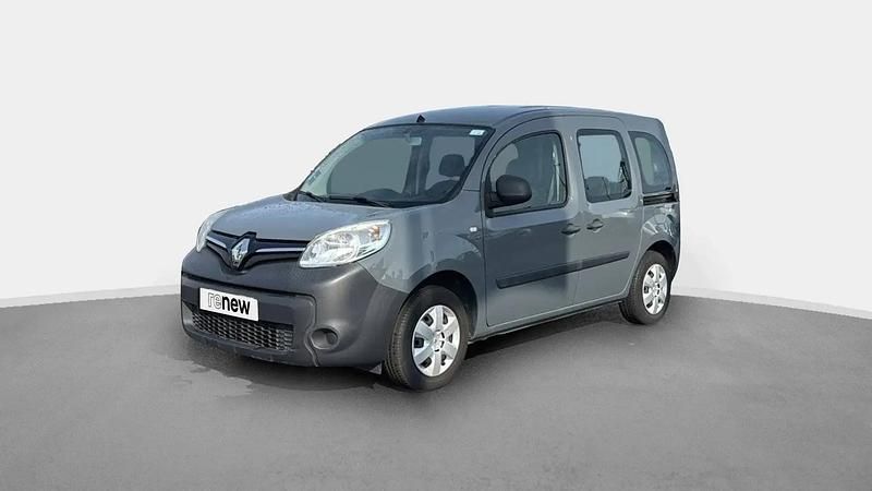 Gris Utilisé 2020 Renault Kangoo Monospace | 15 490 € (Prix juste) - Image 1/4